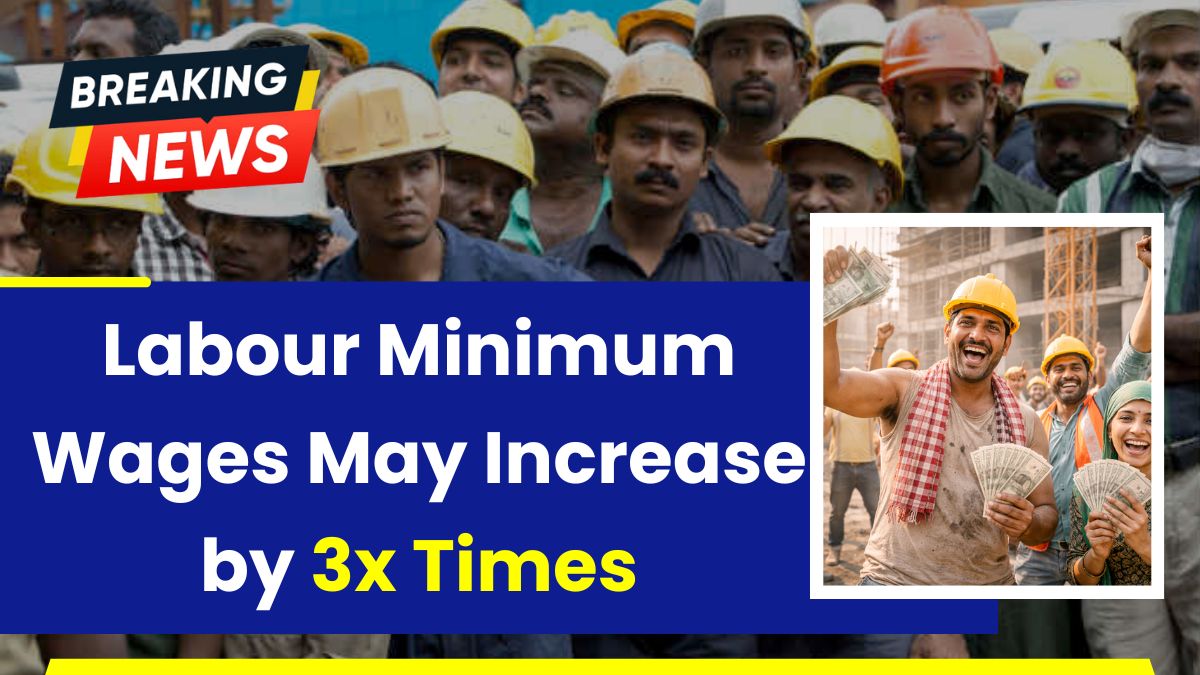 Labour Minimum Wages Hike