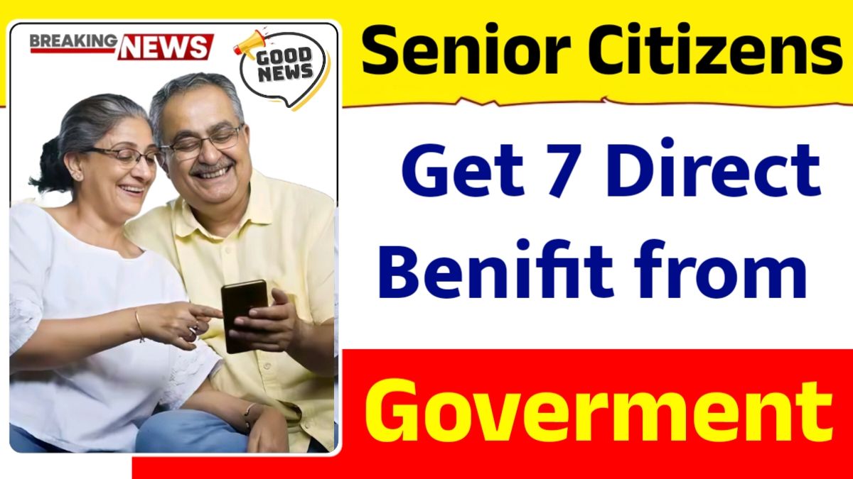 Senior Citizen Card